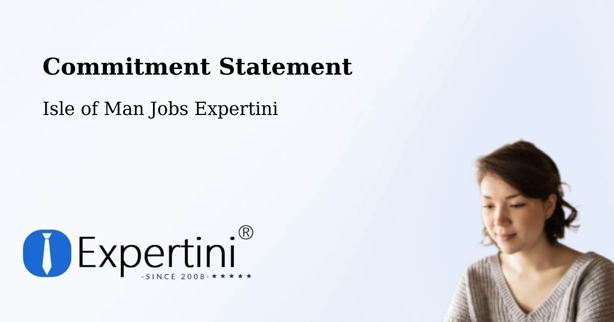 Corporate Commitment – Colby - Isle of Man Jobs Expertini