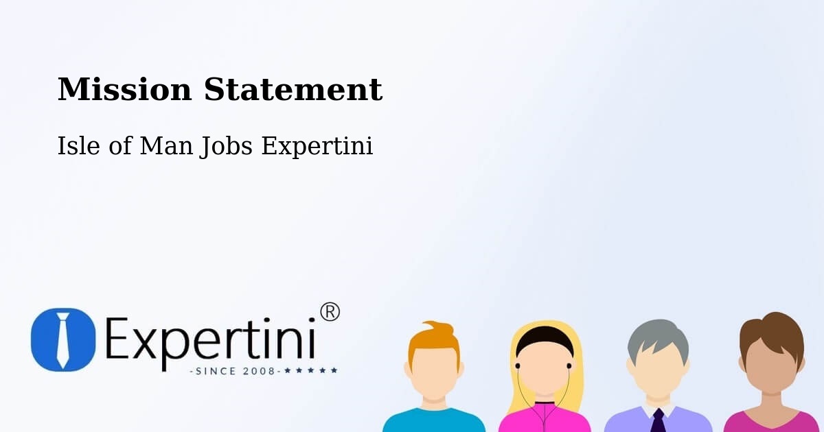 Corporate Mission – Colby - Isle of Man Jobs Expertini