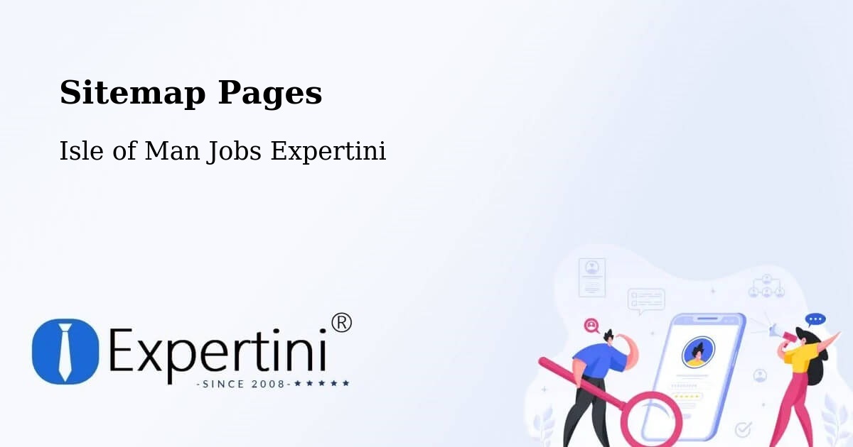 Sitemap Pages - Colby - Isle of Man Jobs Expertini
